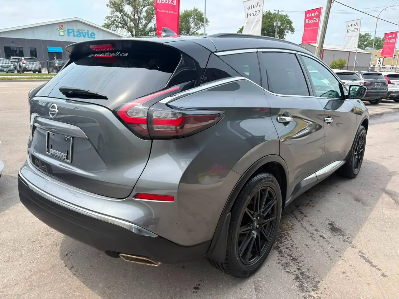 Nissan Murano photo Nissan Murano