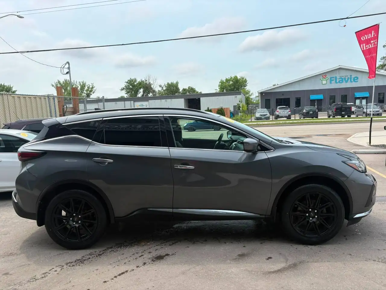 Nissan Murano photo Nissan Murano