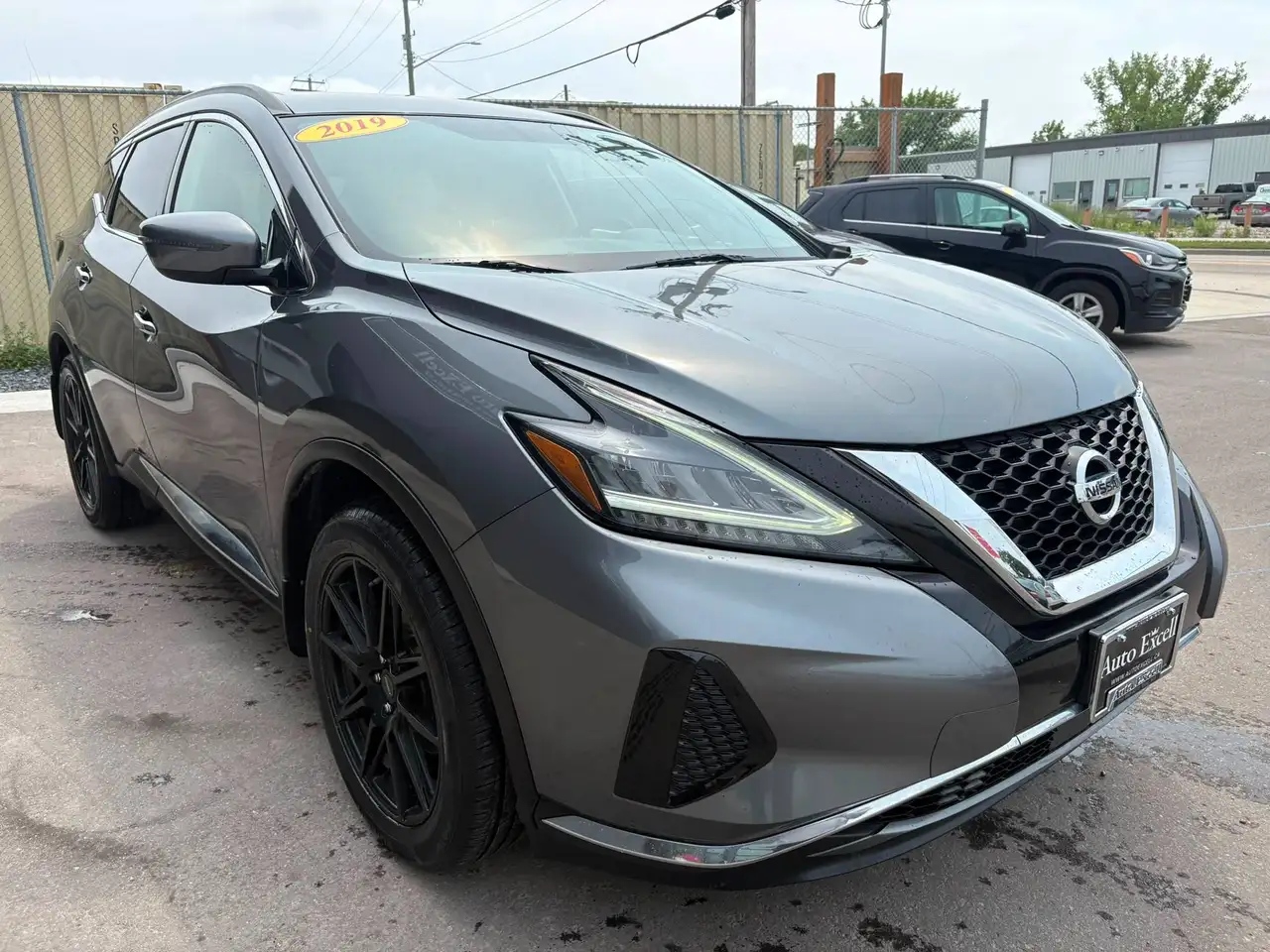 Nissan Murano photo Nissan Murano