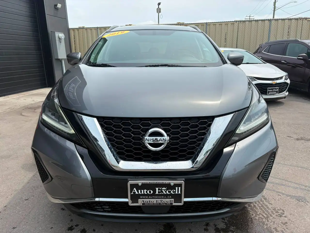 Nissan Murano photo Nissan Murano