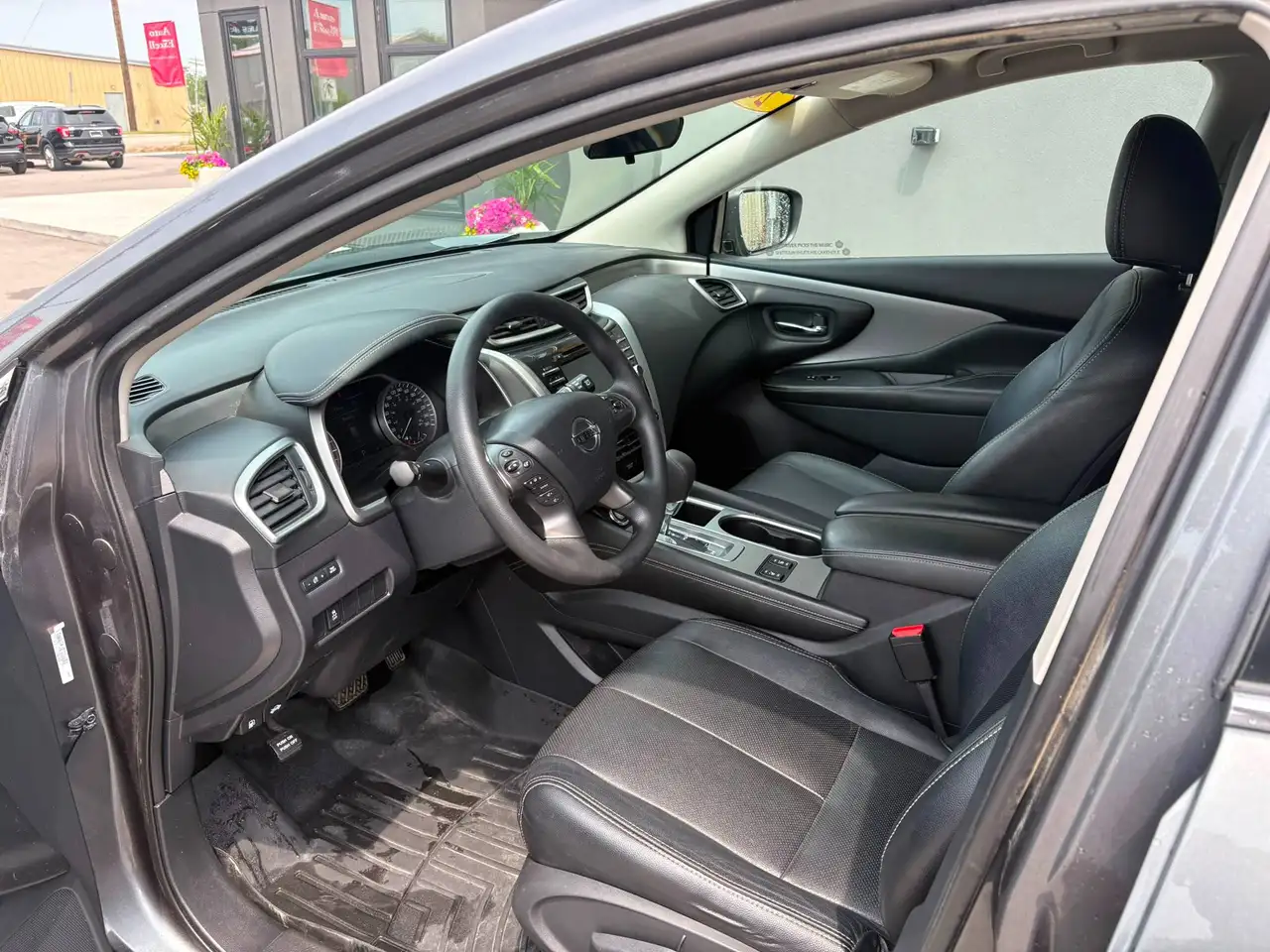 Nissan Murano photo Nissan Murano