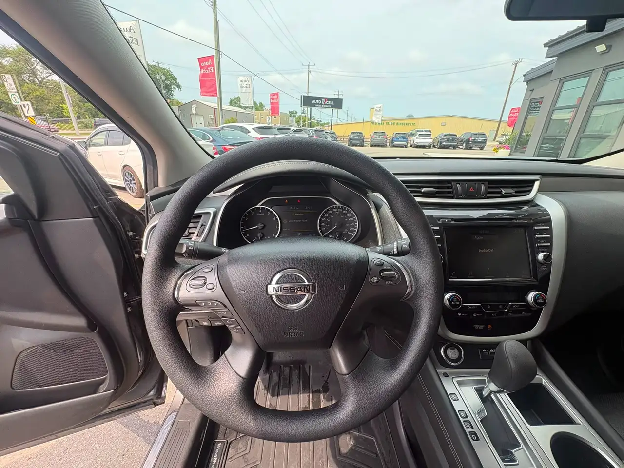 Nissan Murano photo Nissan Murano