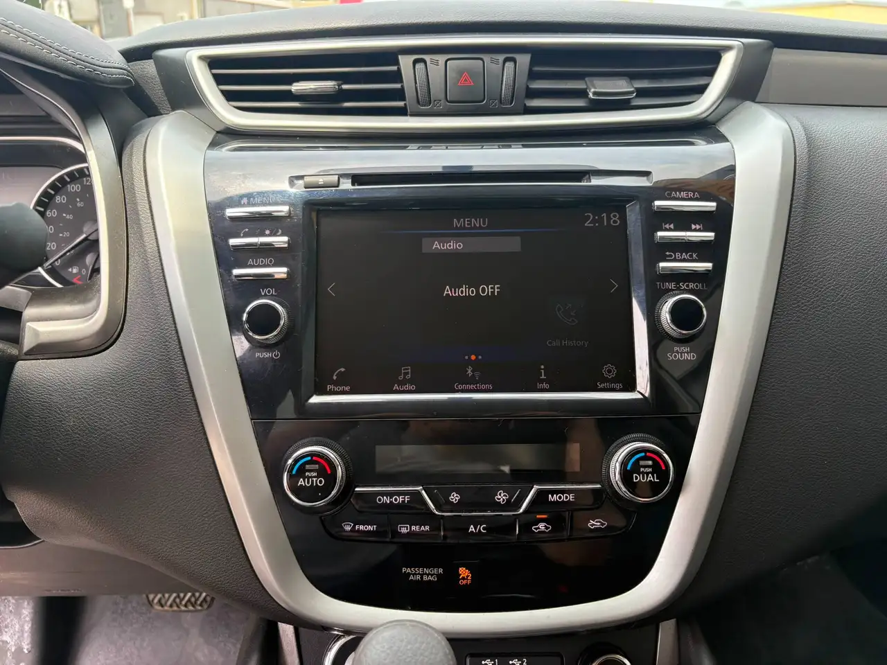 Nissan Murano photo Nissan Murano