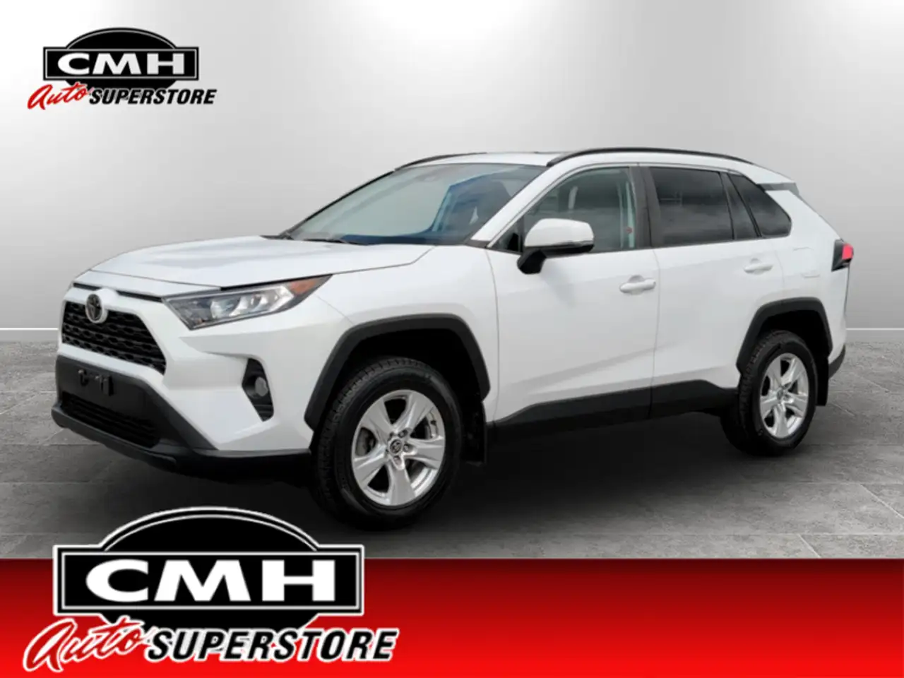 2021 Toyota RAV 4