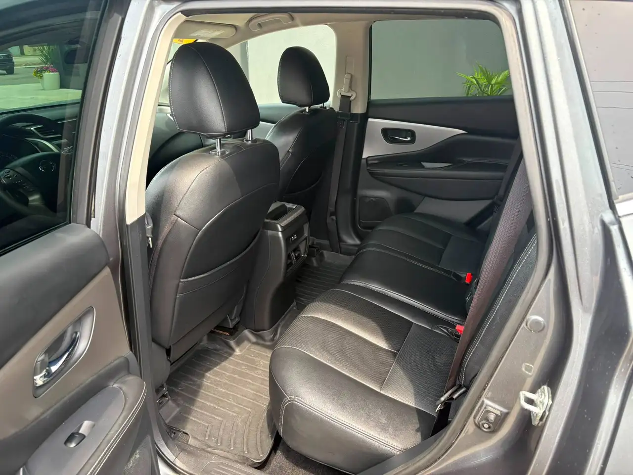 Nissan Murano photo Nissan Murano