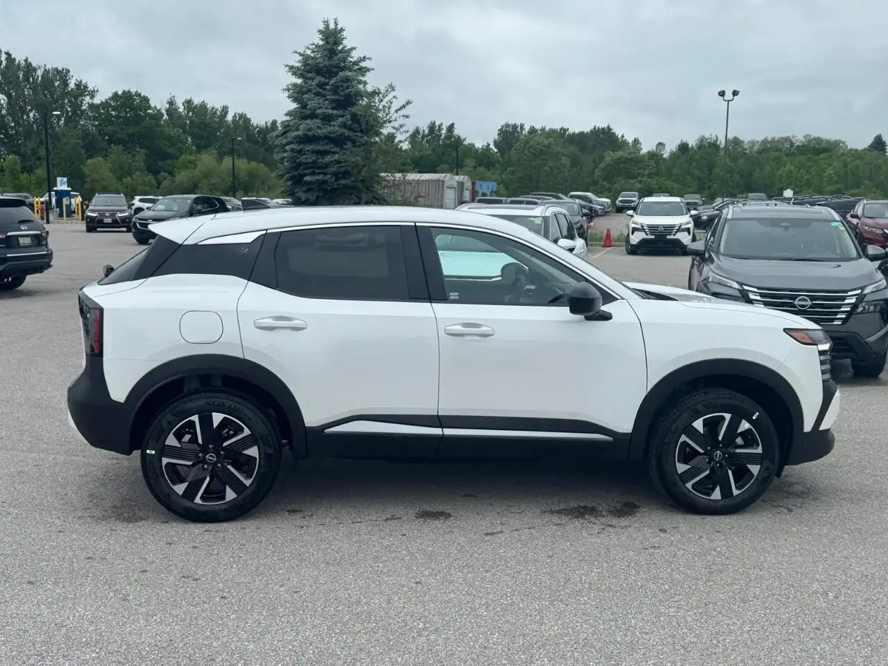 Nissan Kicks снимка Nissan Kicks
