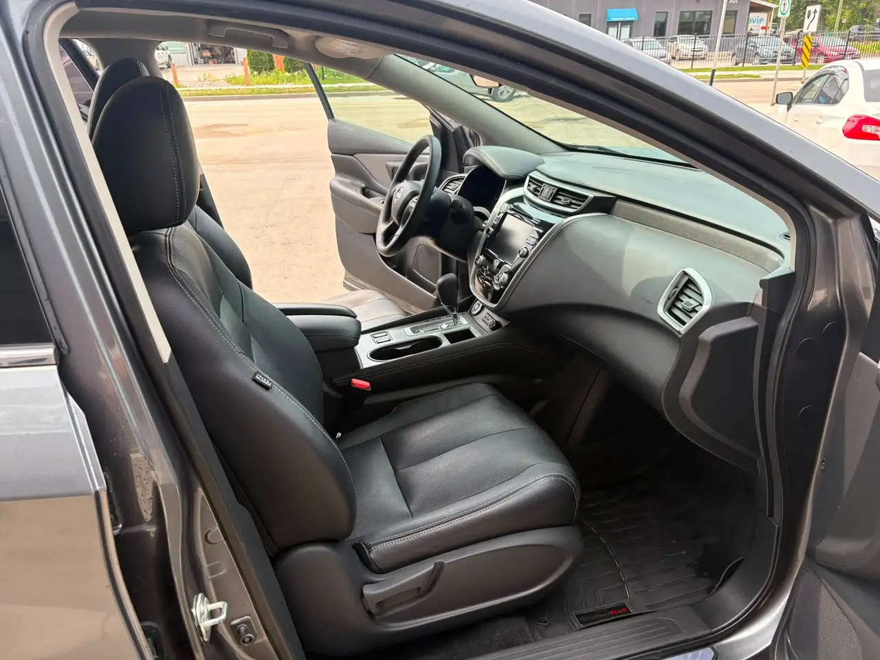 Nissan Murano photo Nissan Murano