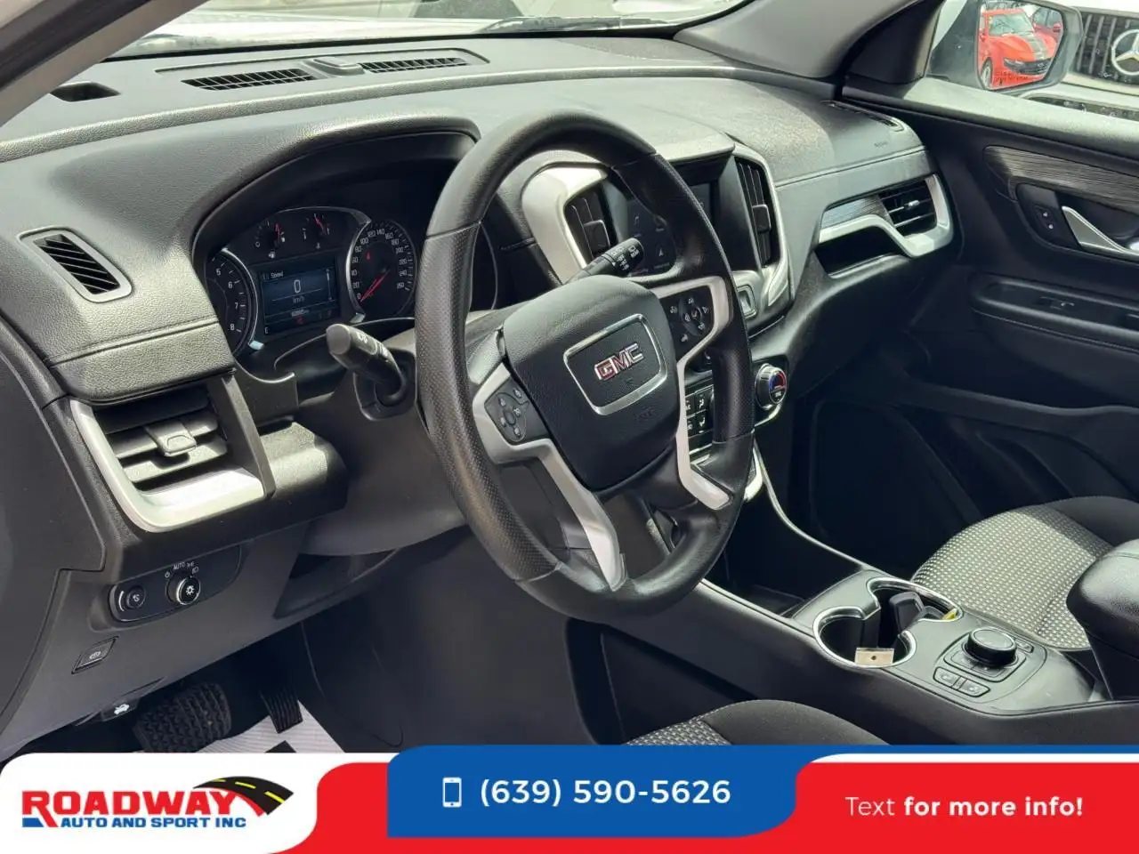 GMC Terrain photo GMC Terrain