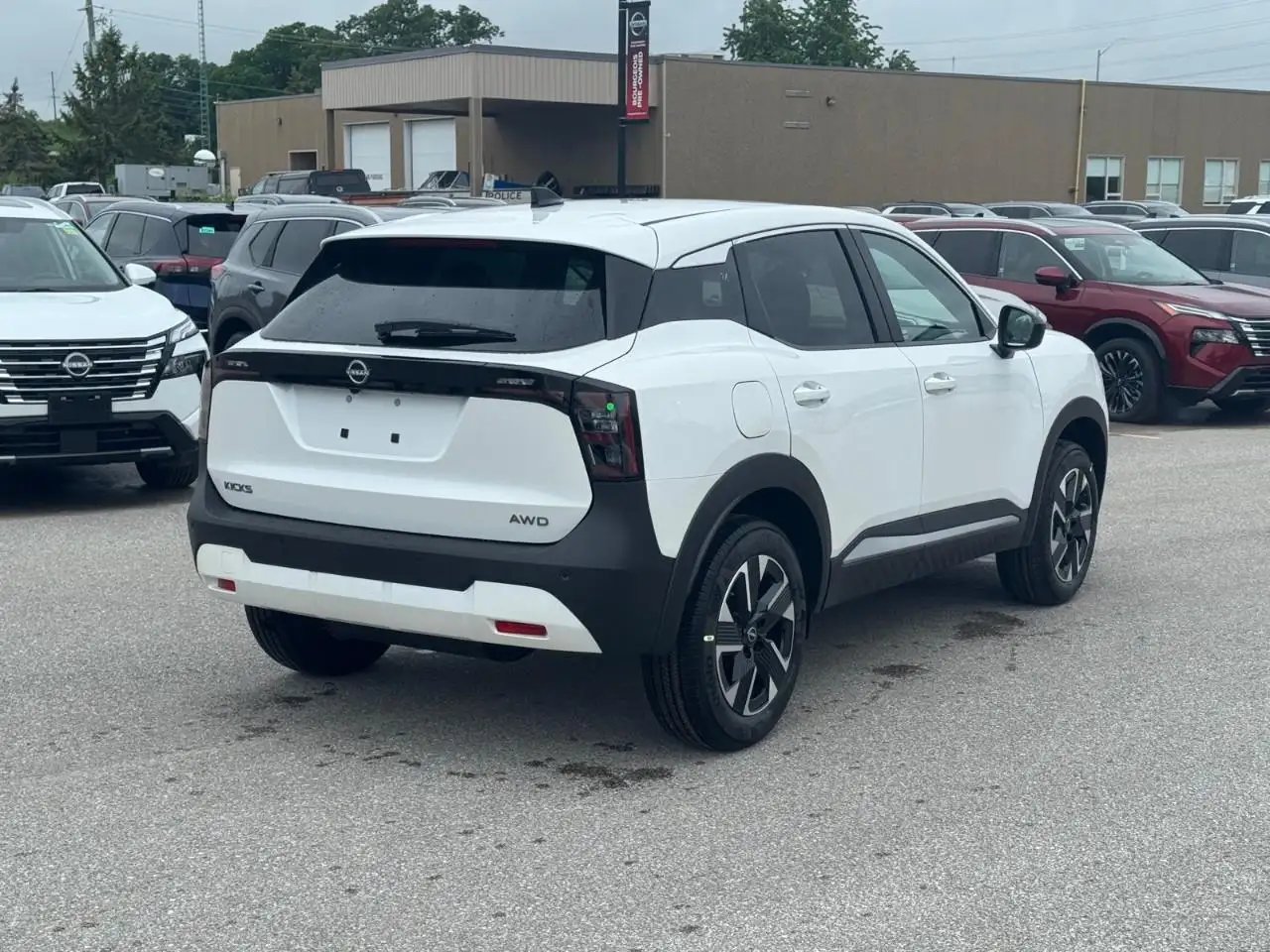 Nissan Kicks снимка Nissan Kicks