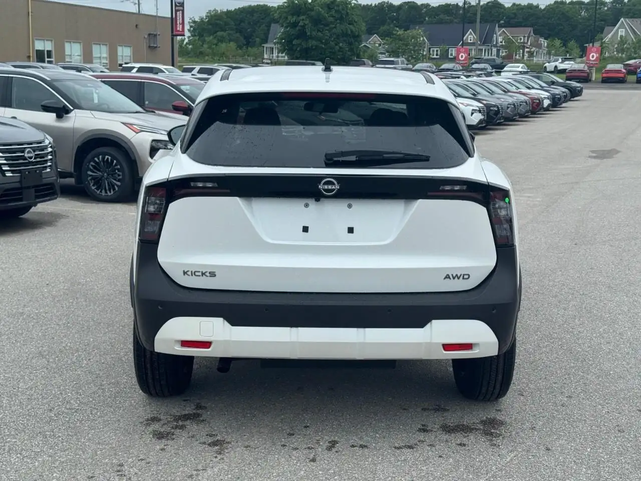 Nissan Kicks снимка Nissan Kicks