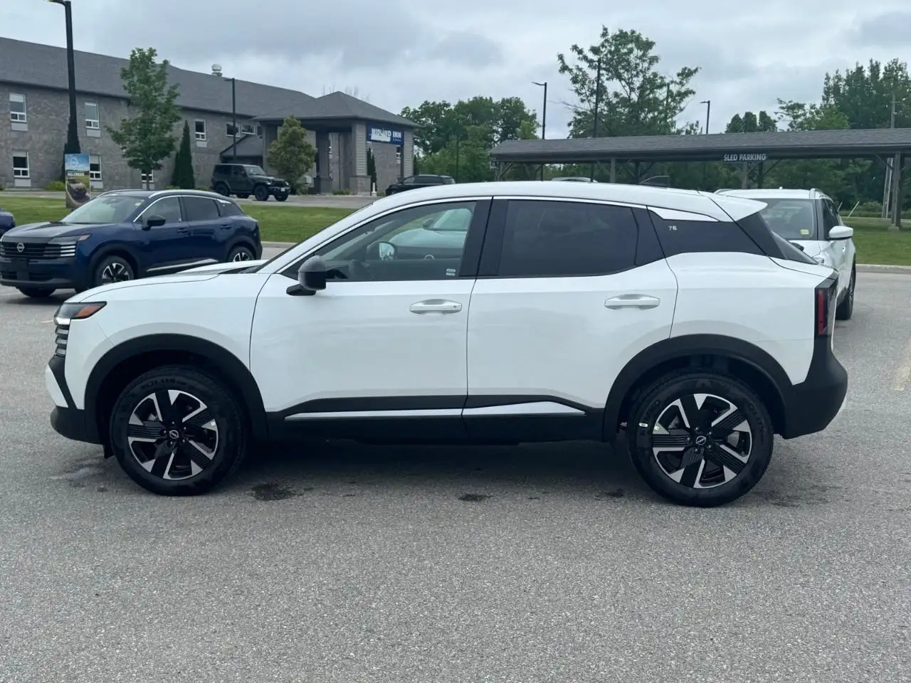Nissan Kicks снимка Nissan Kicks