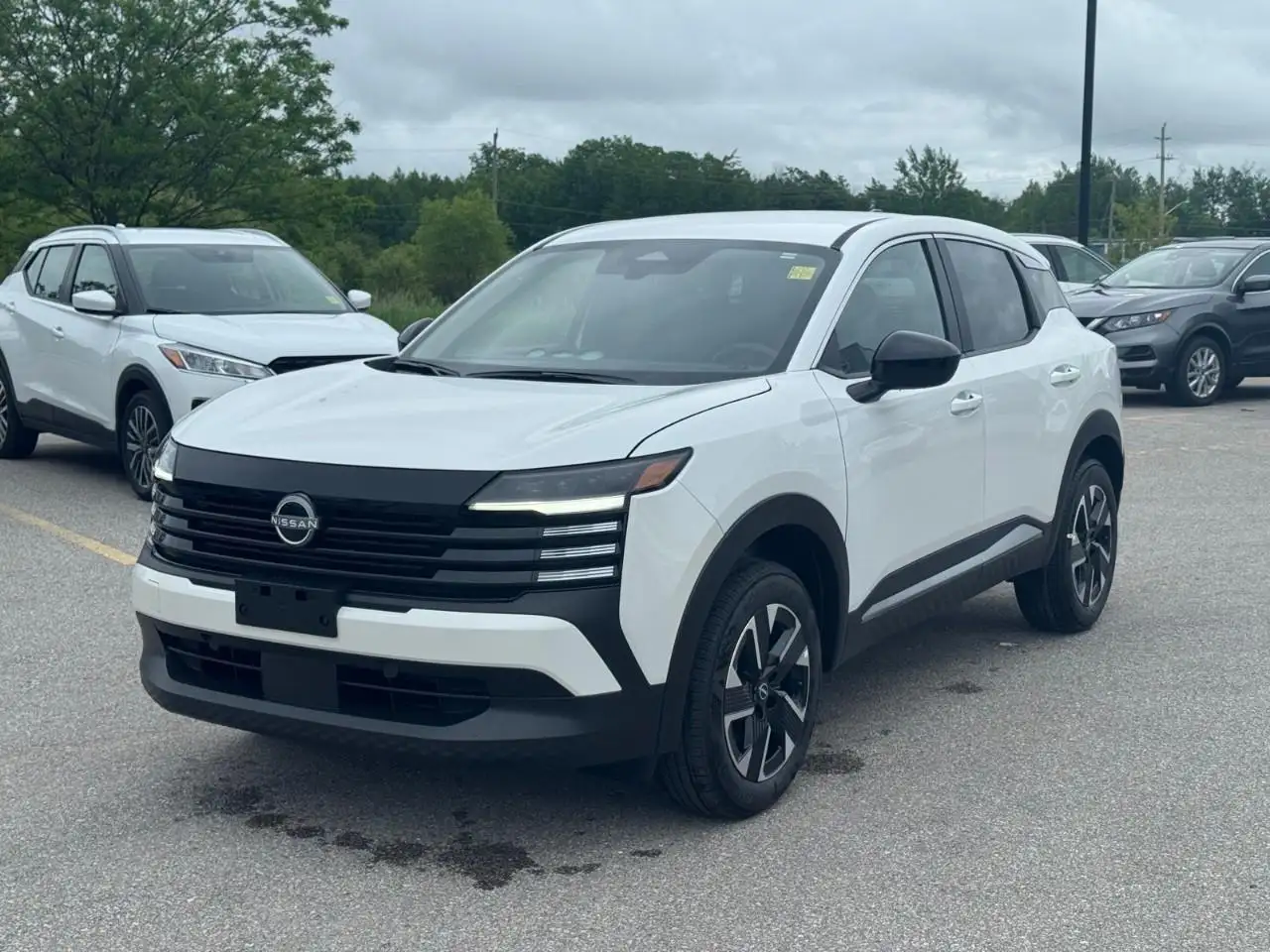 Nissan Kicks снимка Nissan Kicks