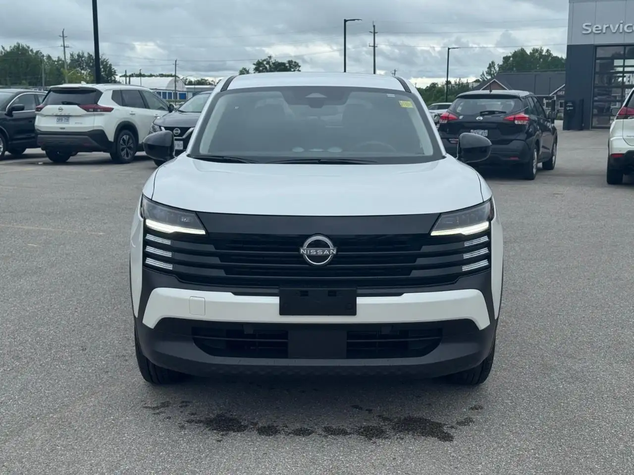 Nissan Kicks снимка Nissan Kicks