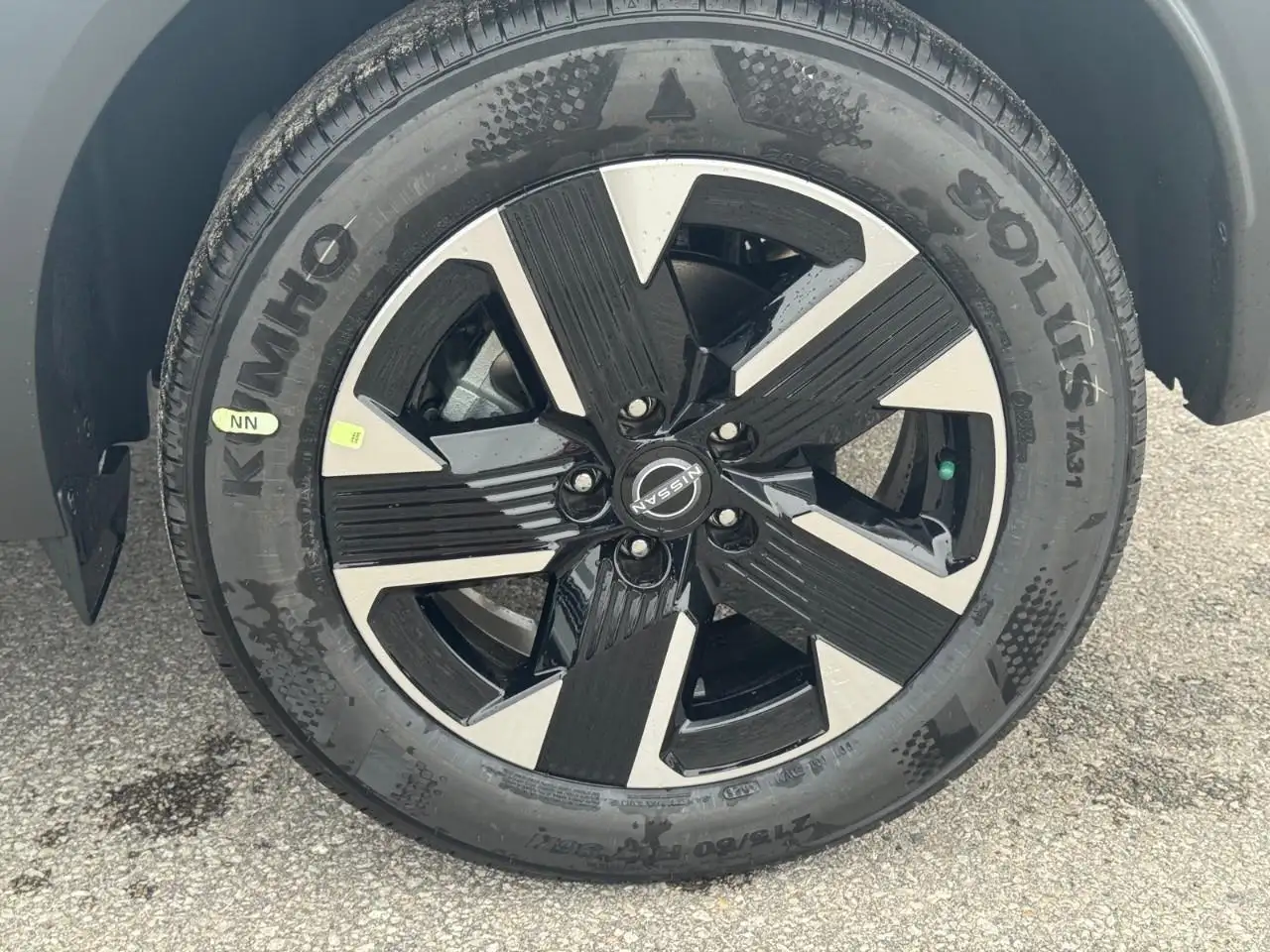 Nissan Kicks снимка Nissan Kicks