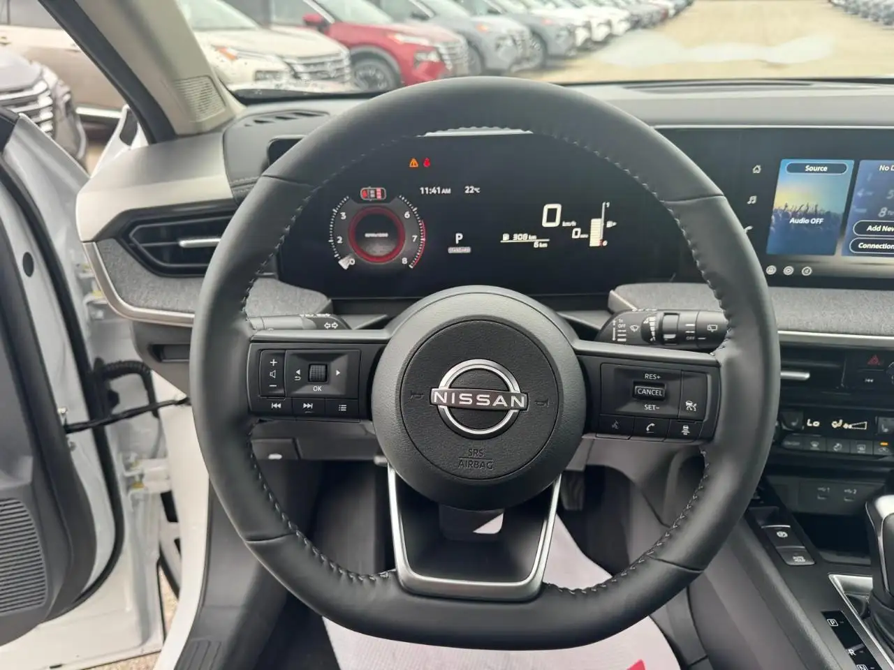 Nissan Kicks снимка Nissan Kicks