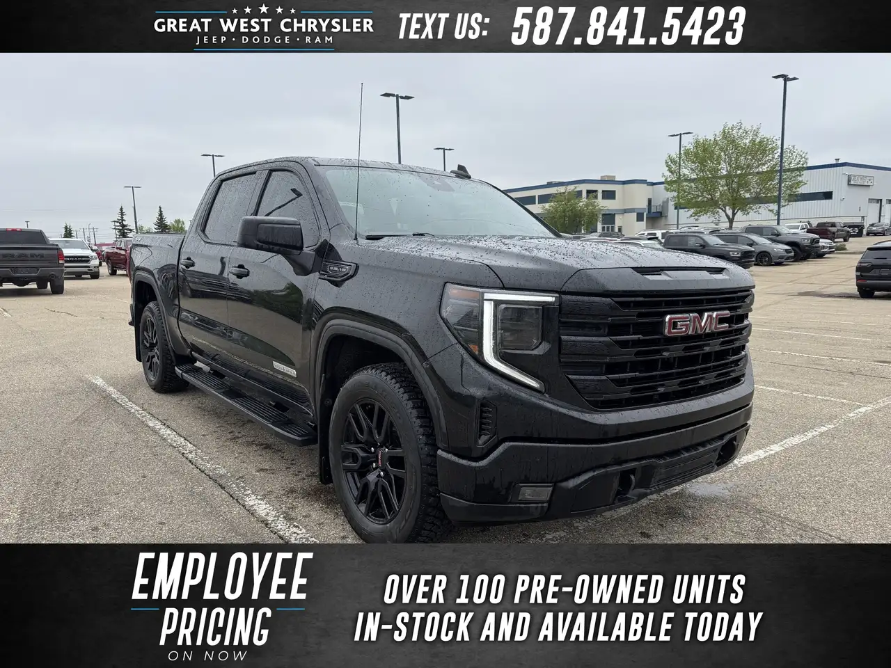 2022 GMC Sierra 1500