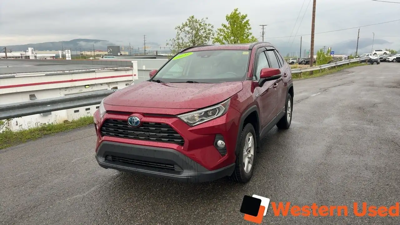 2021 Toyota RAV 4