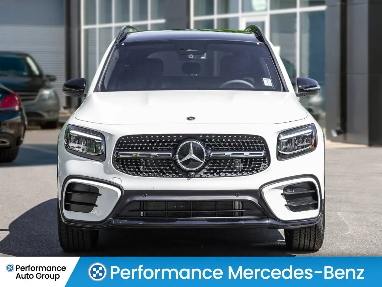 Mercedes-Benz GLB photo Mercedes-Benz GLB