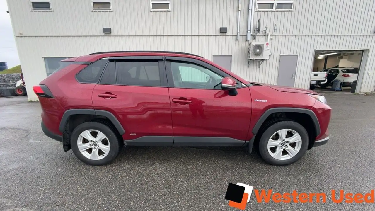 Toyota RAV 4 fotografie Toyota RAV 4