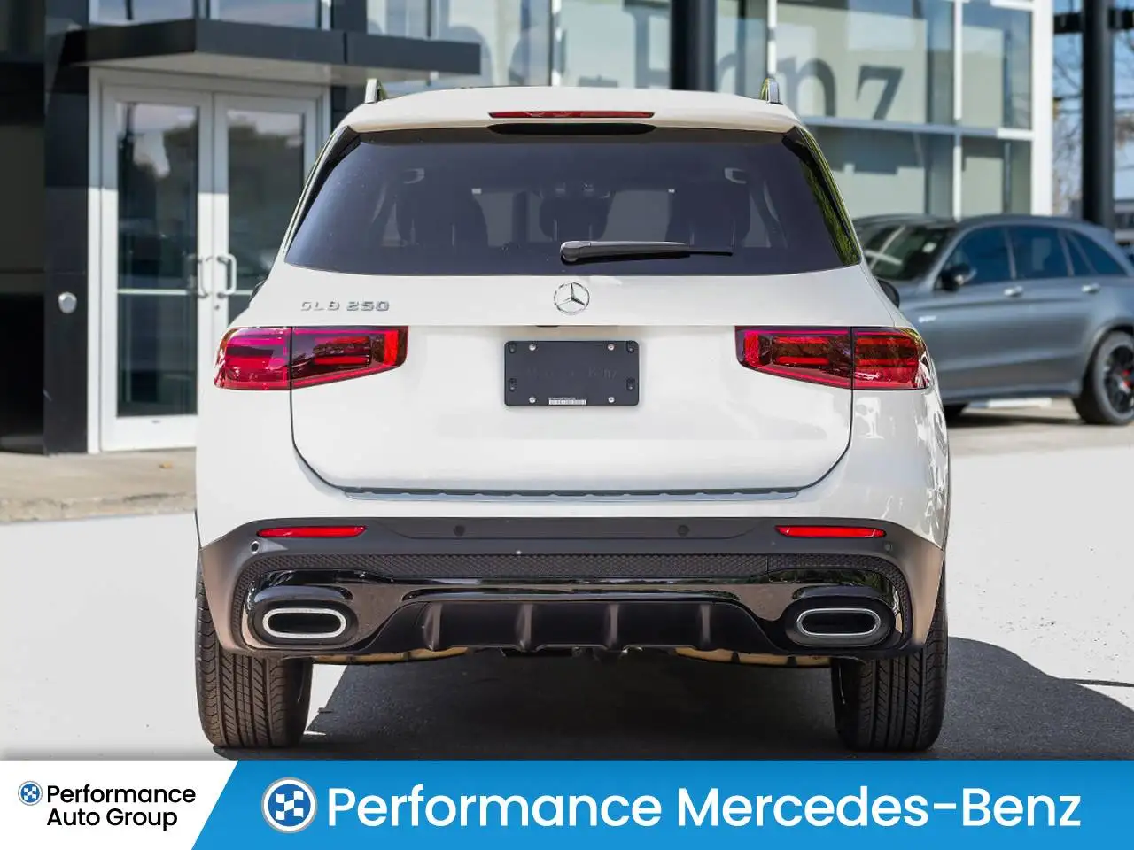 Mercedes-Benz GLB photo Mercedes-Benz GLB