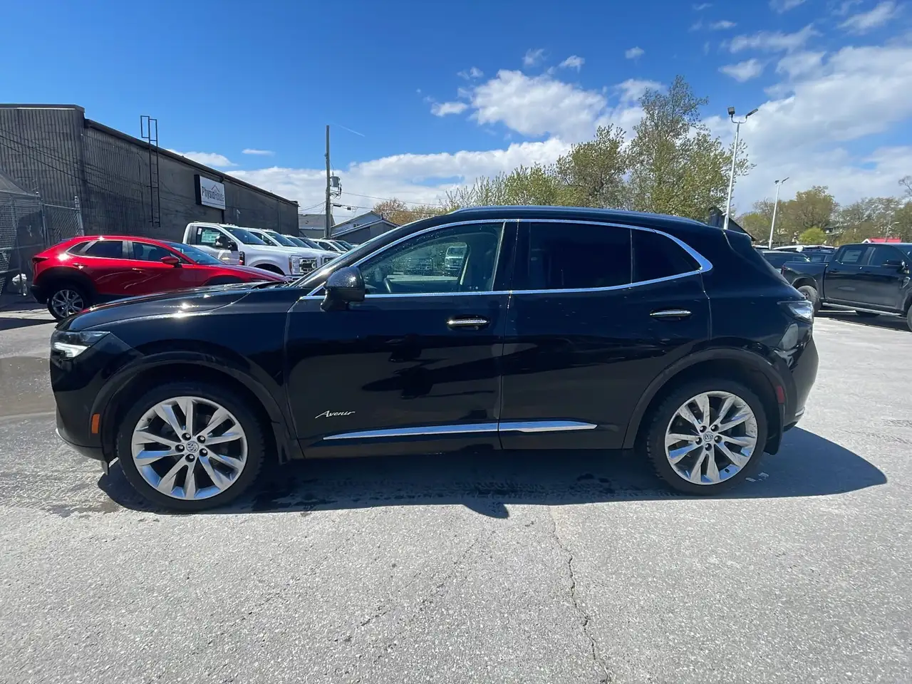 Buick Envision photo Buick Envision