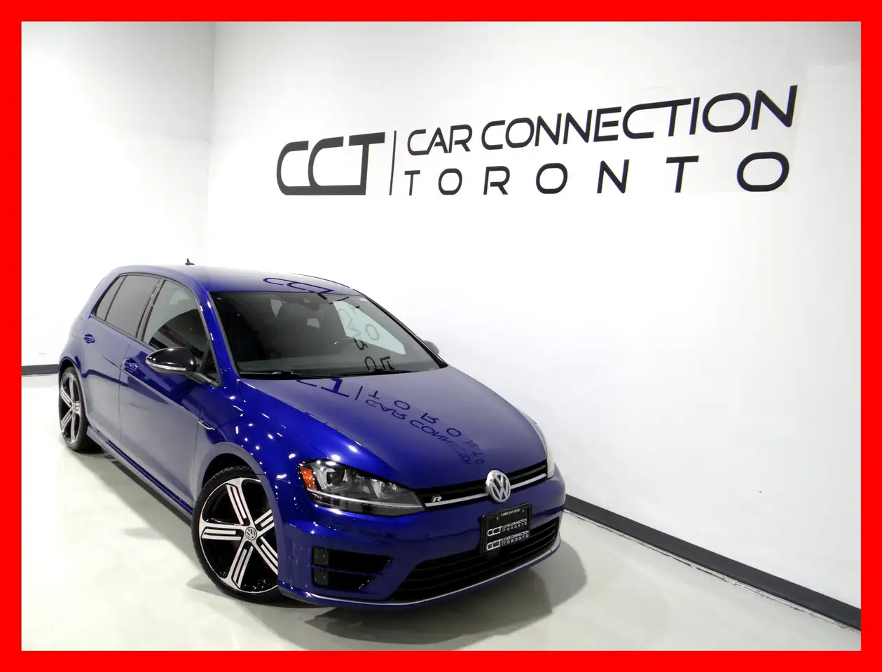 2017 Volkswagen Golf R