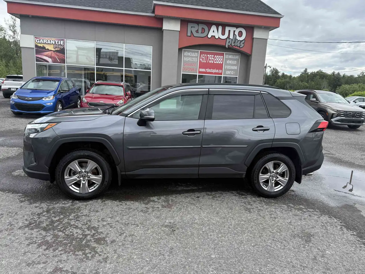 2022 Toyota RAV 4