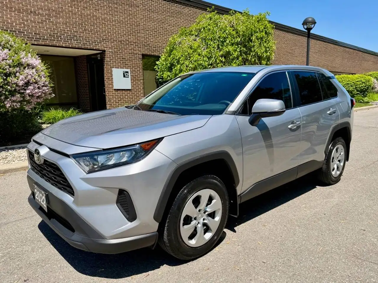 2022 Toyota RAV 4
