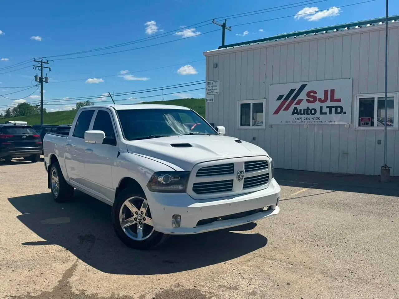 2017 RAM 1500