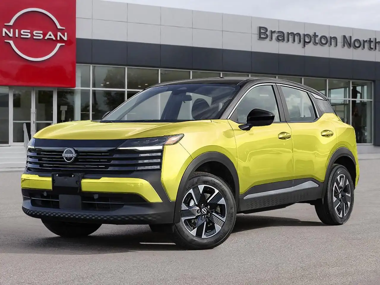 2026 Nissan Kicks