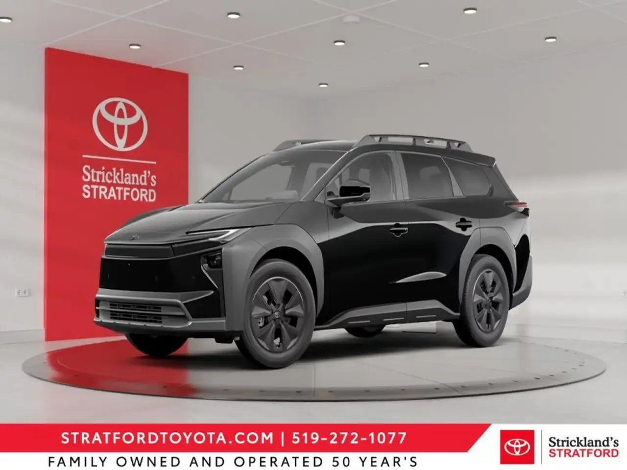 2026 Toyota bZ