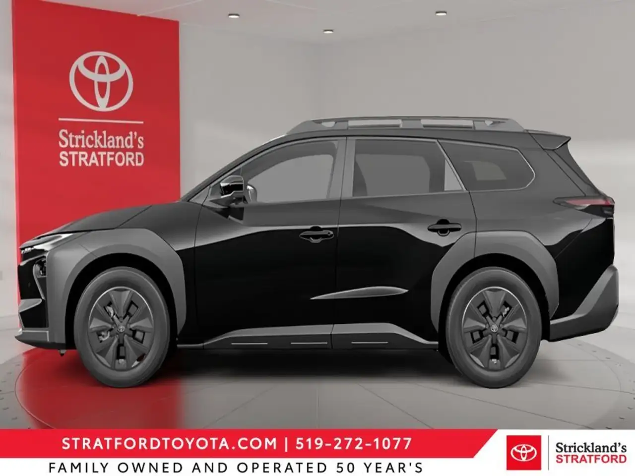 Toyota bZ снимка Toyota bZ