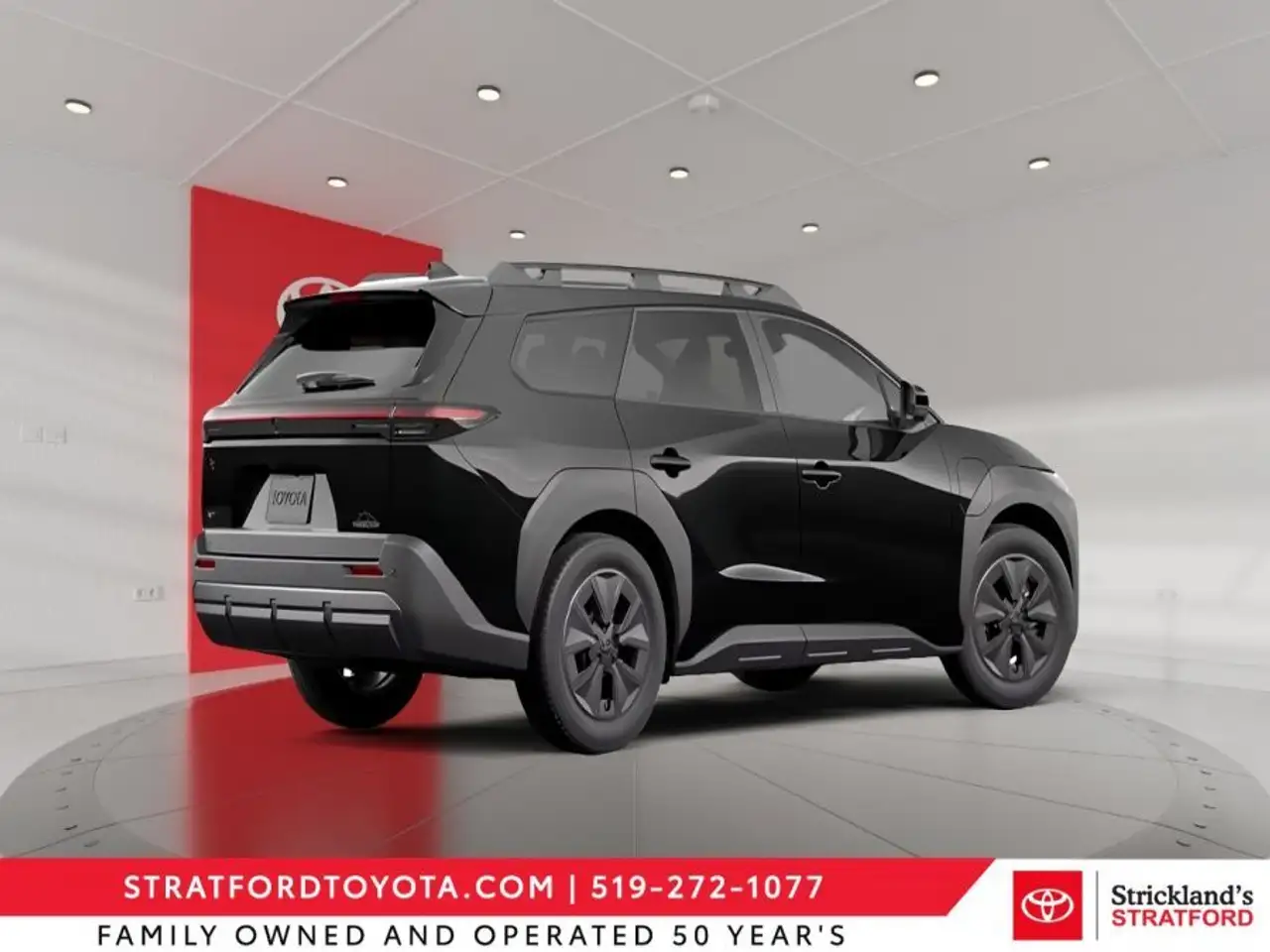 Toyota bZ снимка Toyota bZ