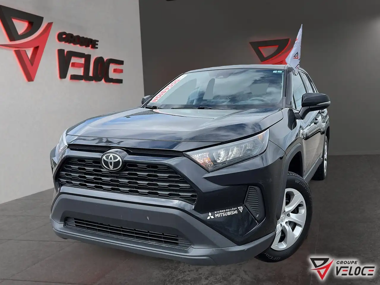 2022 Toyota RAV 4