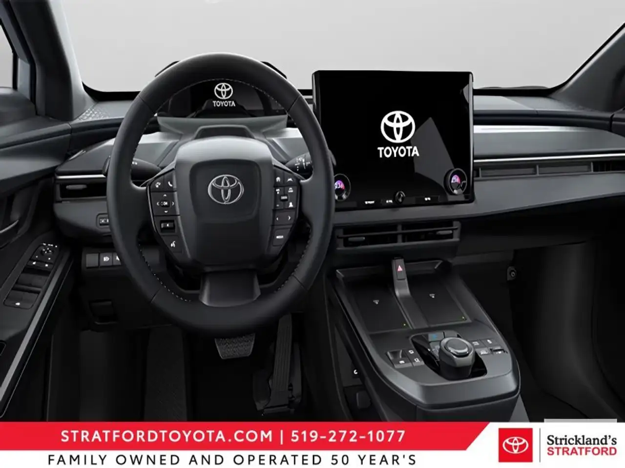 Toyota bZ снимка Toyota bZ
