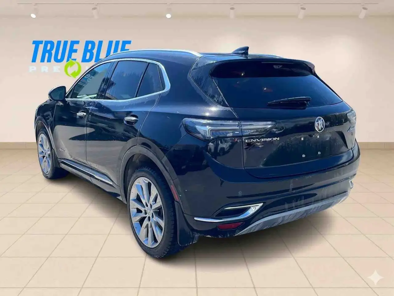 Buick Envision photo Buick Envision