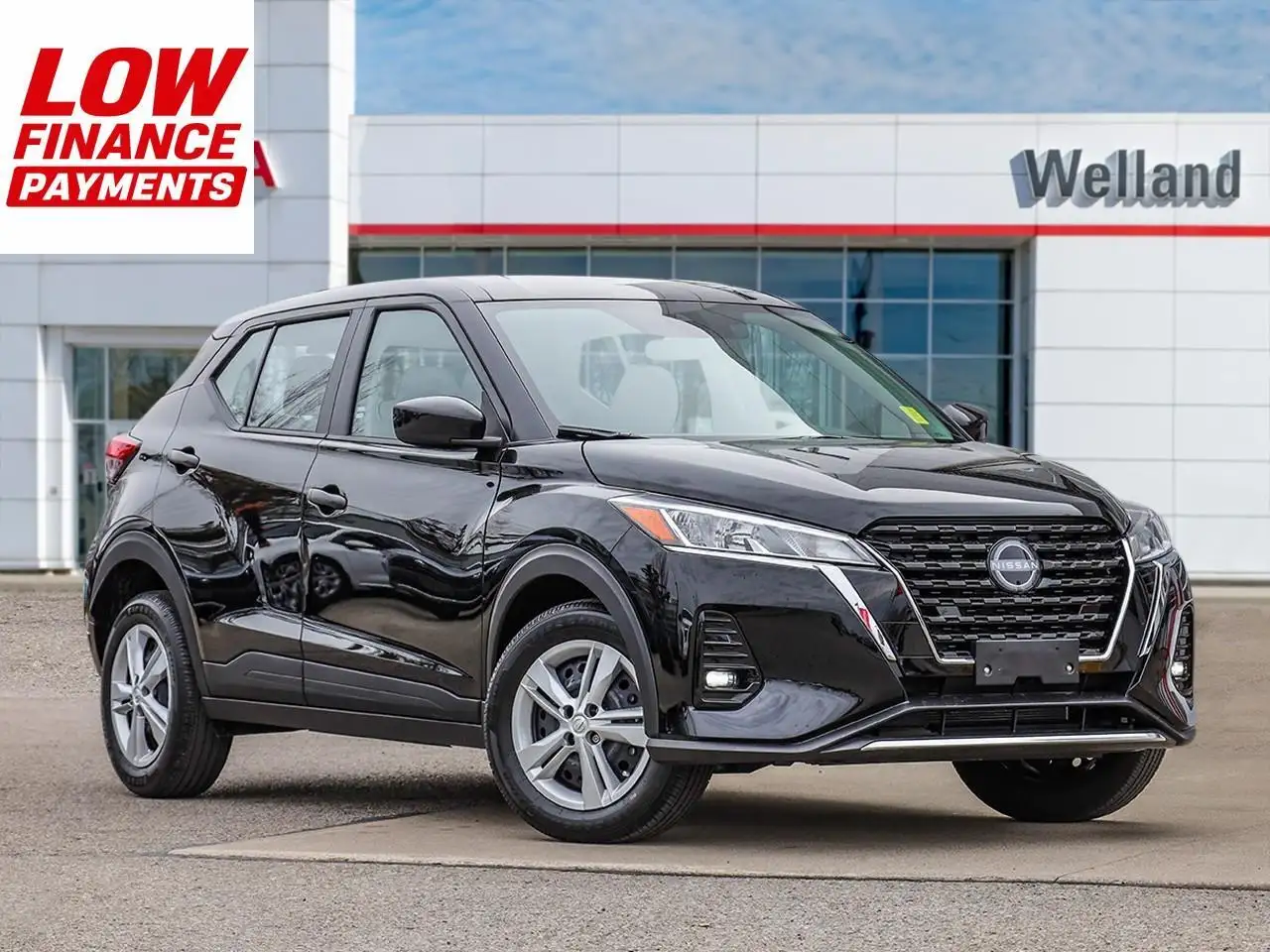 Nissan Kicks photo Nissan Kicks