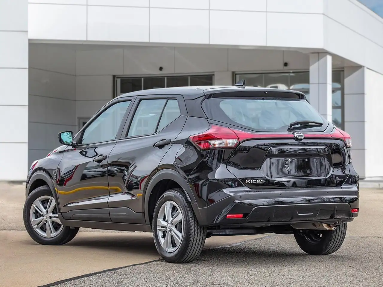 Nissan Kicks photo Nissan Kicks