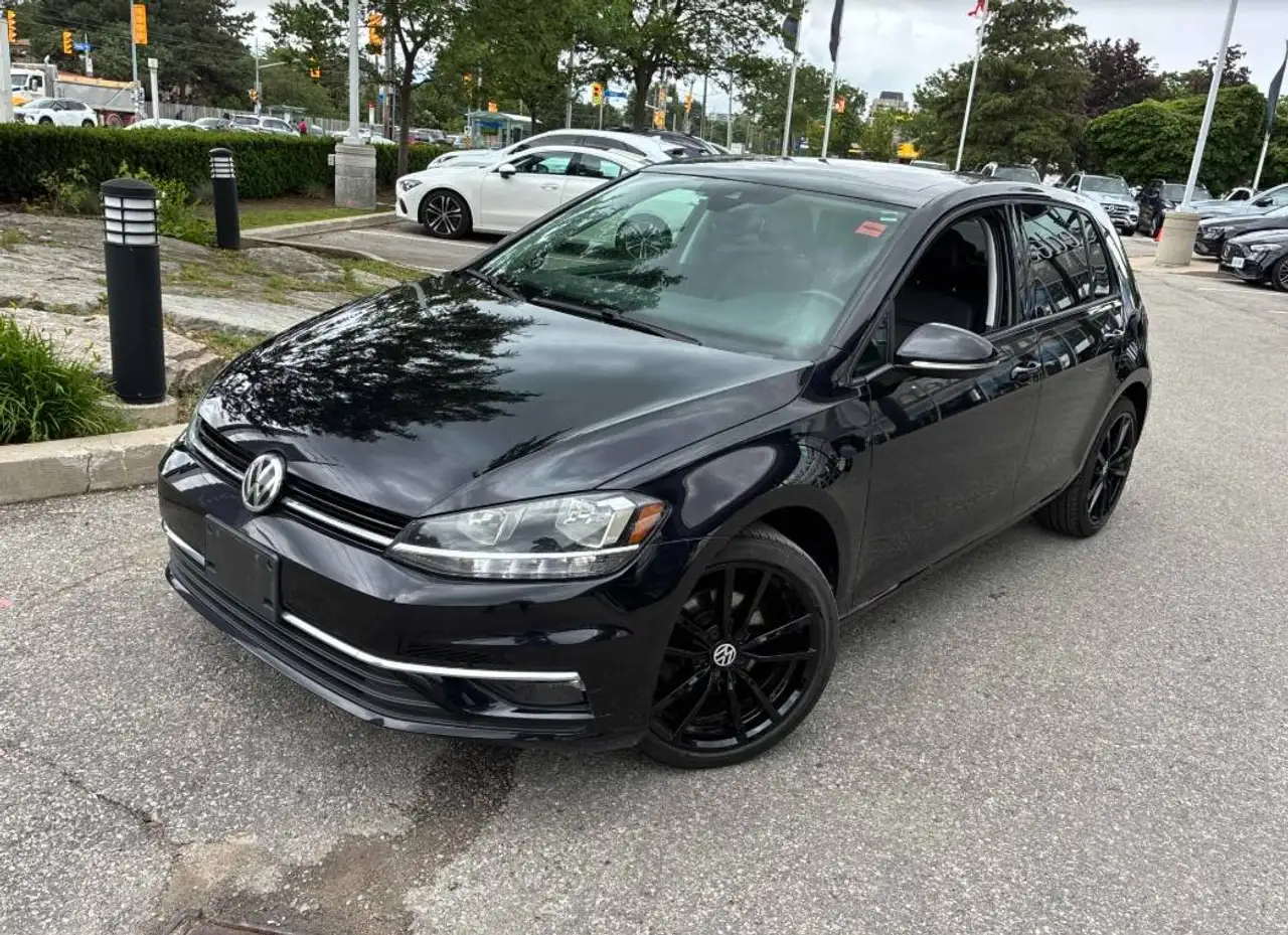 2020 Volkswagen Golf
