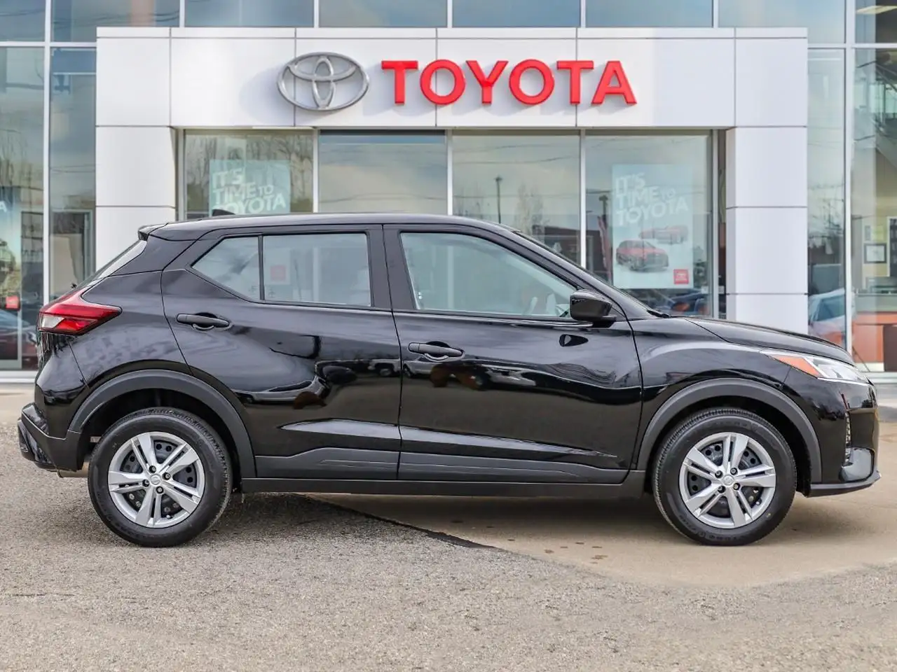 Nissan Kicks photo Nissan Kicks
