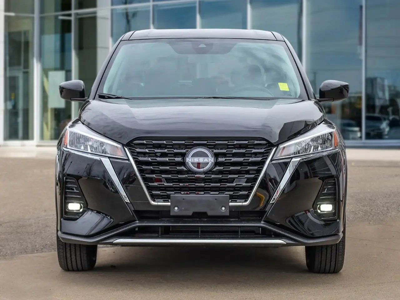 Nissan Kicks photo Nissan Kicks