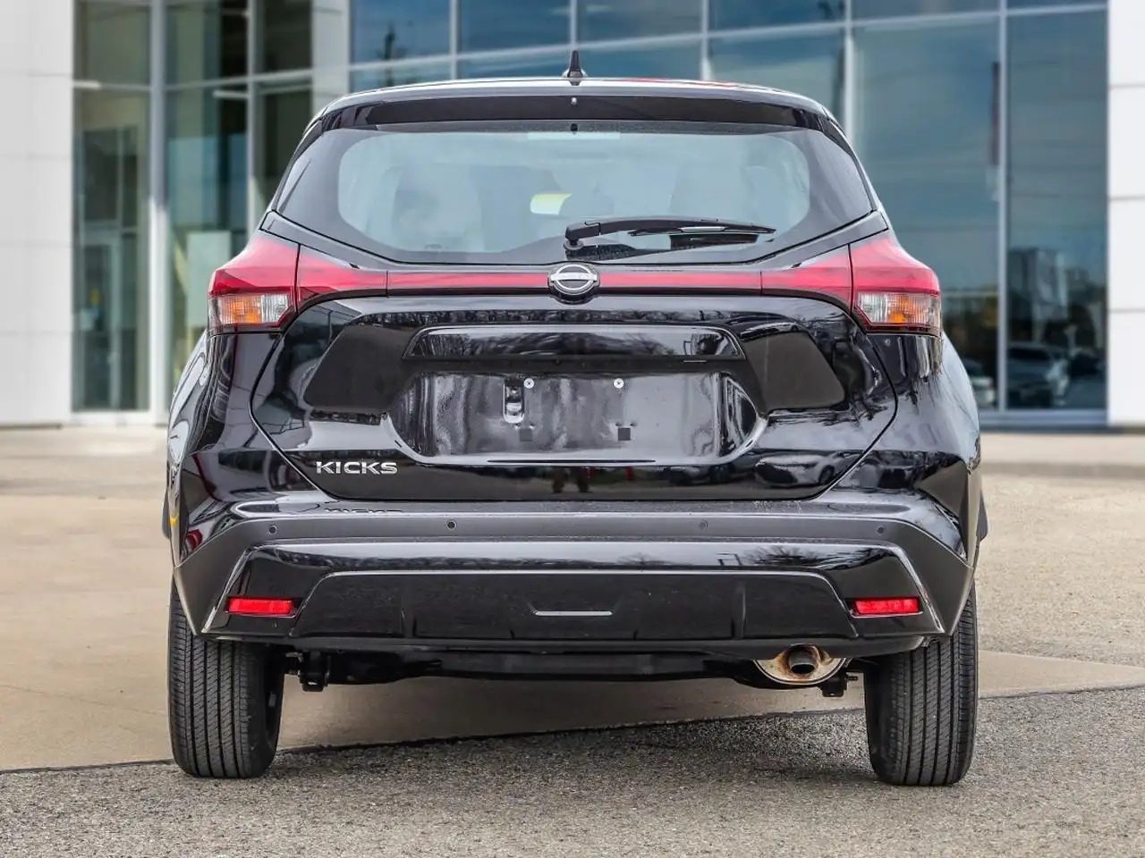 Nissan Kicks photo Nissan Kicks