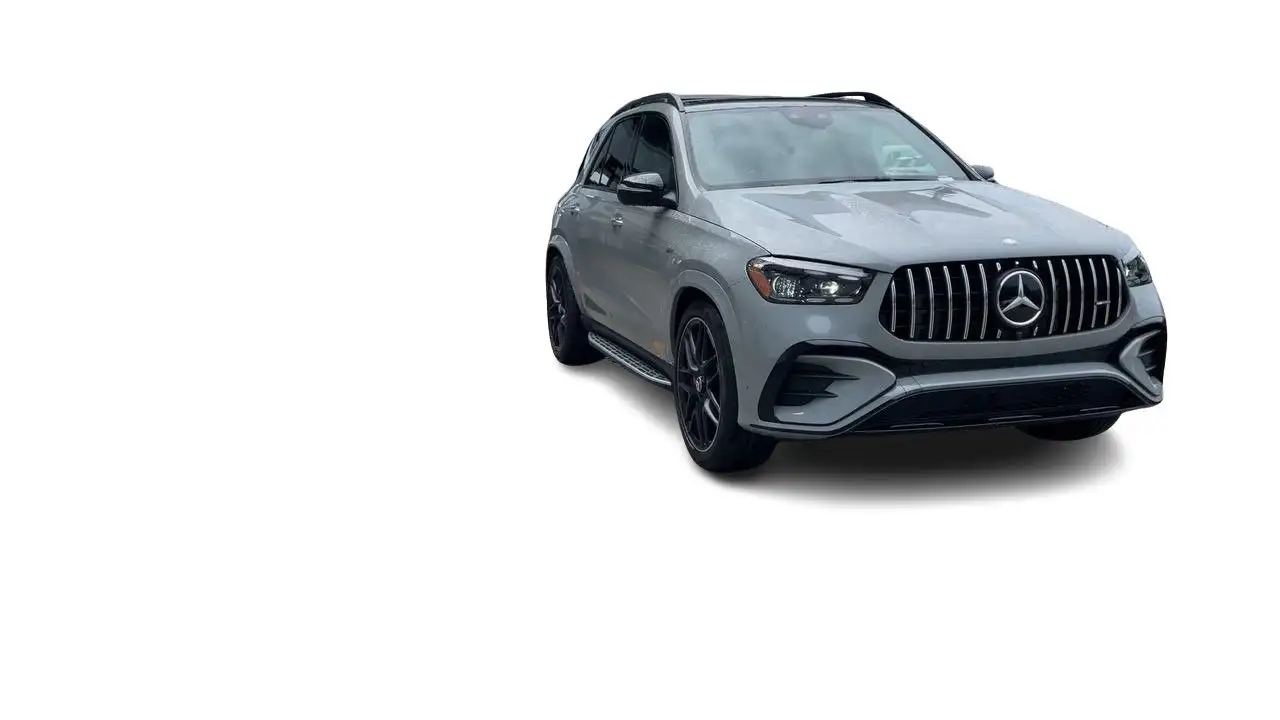 Mercedes-Benz GLE photo Mercedes-Benz GLE