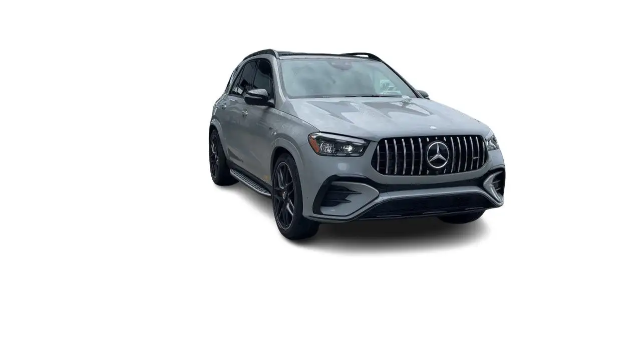 Mercedes-Benz GLE photo Mercedes-Benz GLE