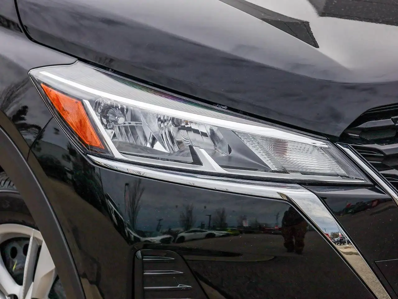Nissan Kicks photo Nissan Kicks