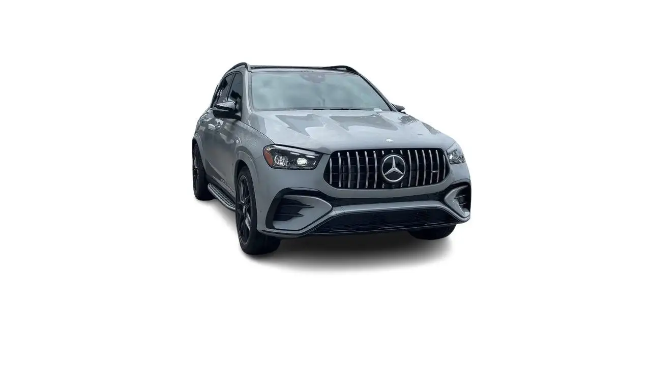 Mercedes-Benz GLE photo Mercedes-Benz GLE