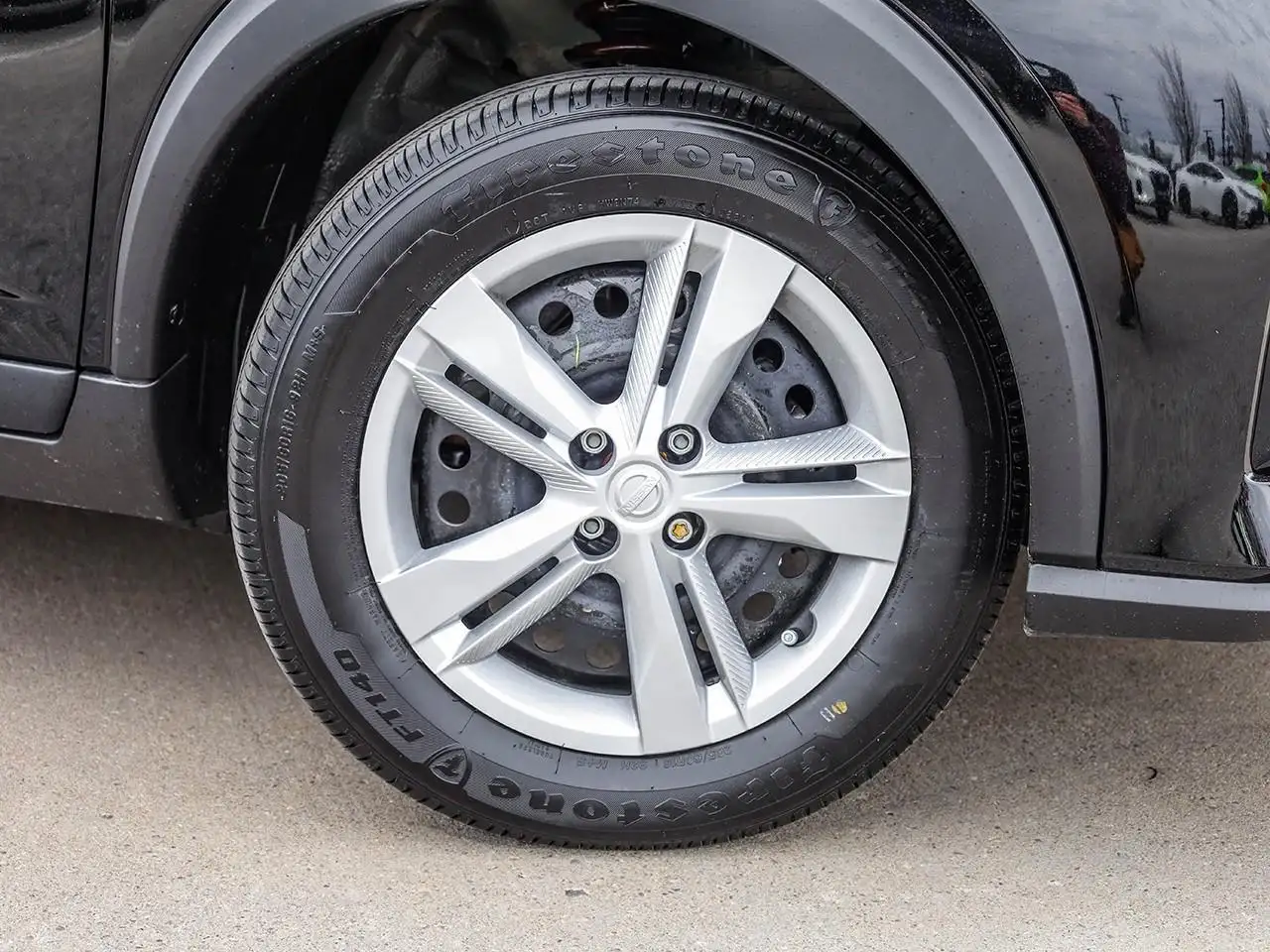Nissan Kicks photo Nissan Kicks