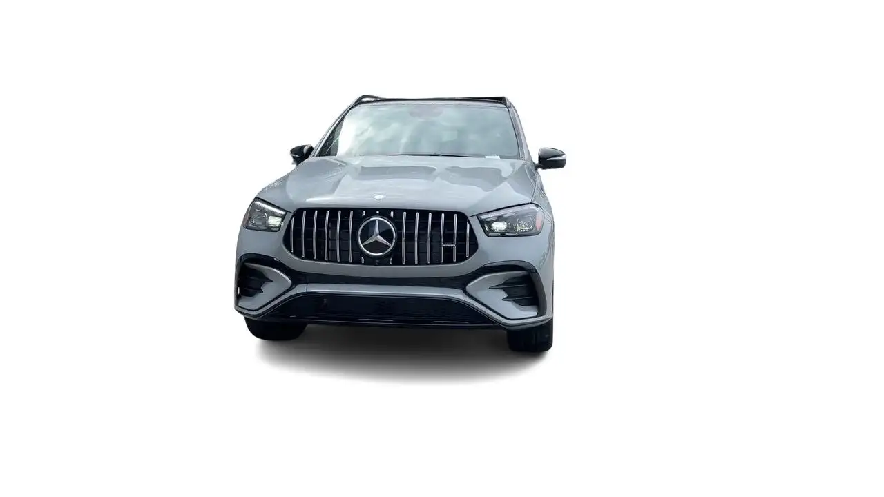 Mercedes-Benz GLE photo Mercedes-Benz GLE