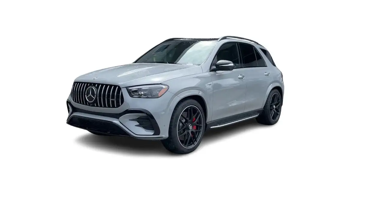 Mercedes-Benz GLE photo Mercedes-Benz GLE