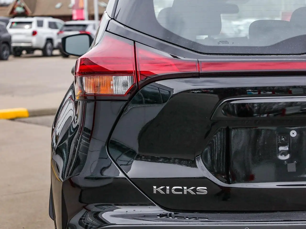 Nissan Kicks photo Nissan Kicks